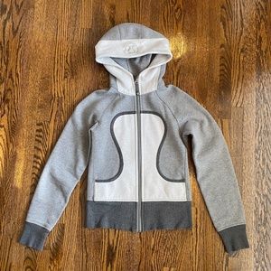 Lululemon Scuba Hoodie - Size 2